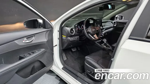 2021 Kia K3 Prestige