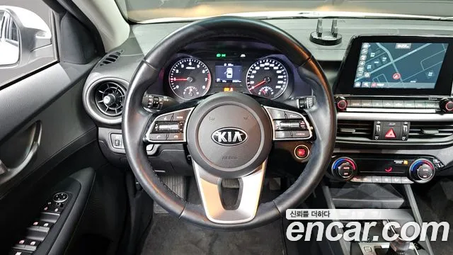 2021 Kia K3 Prestige