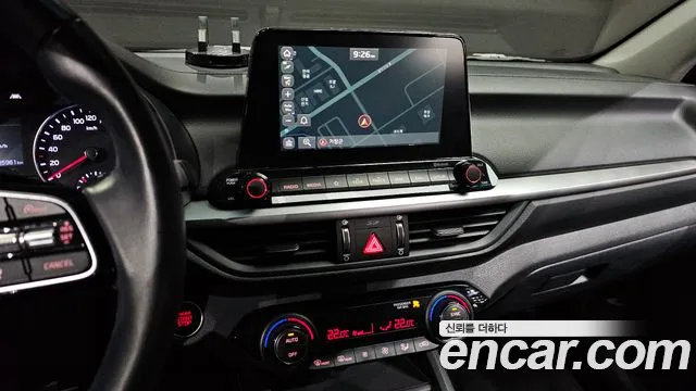 2021 Kia K3 Prestige