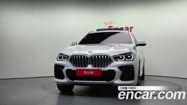 2022 BMW X6 xDrive30d M Sport