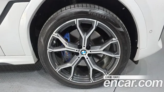 2022 BMW X6 xDrive30d M Sport