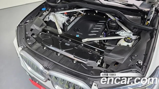 2022 BMW X6 xDrive30d M Sport