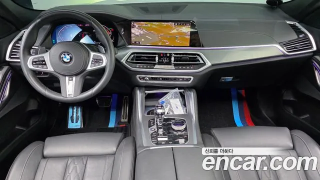 2022 BMW X6 xDrive30d M Sport