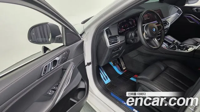 2022 BMW X6 xDrive30d M Sport