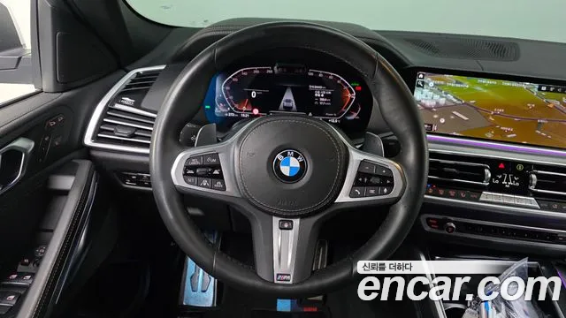 2022 BMW X6 xDrive30d M Sport
