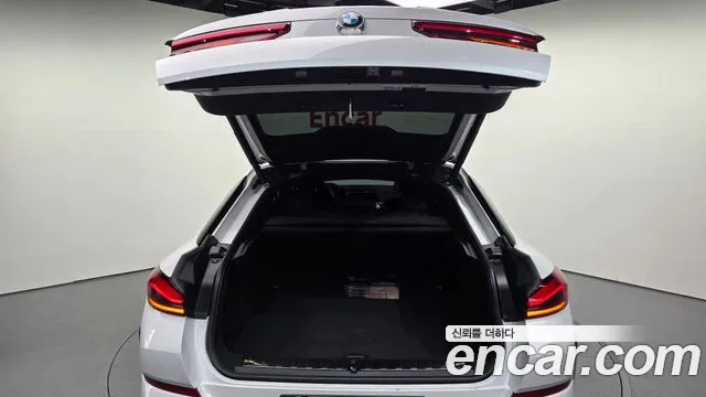 2022 BMW X6 xDrive30d M Sport