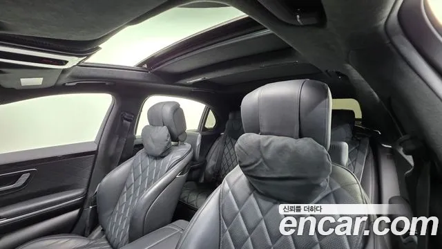 2021 Mercedes-Benz S-Class S580L 4MATIC