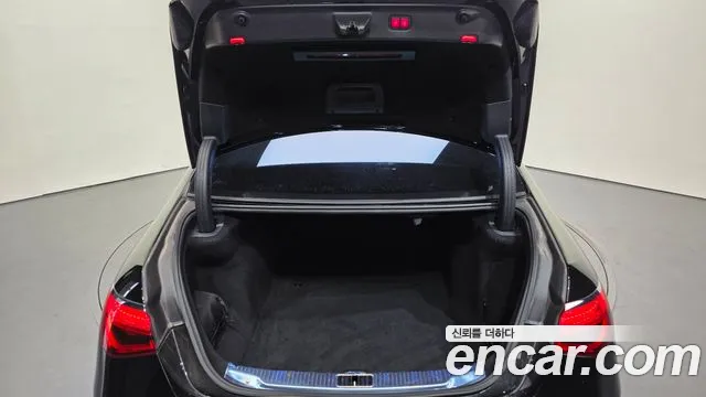 2021 Mercedes-Benz S-Class S580L 4MATIC