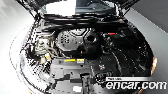 2017 Renault-KoreaSamsung SM6 2.0 GDe LE