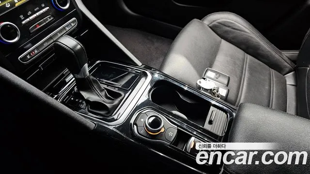 2017 Renault-KoreaSamsung SM6 2.0 GDe LE