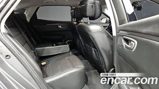 2017 Renault-KoreaSamsung SM6 2.0 GDe LE