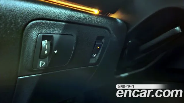 2017 Renault-KoreaSamsung SM6 2.0 GDe LE