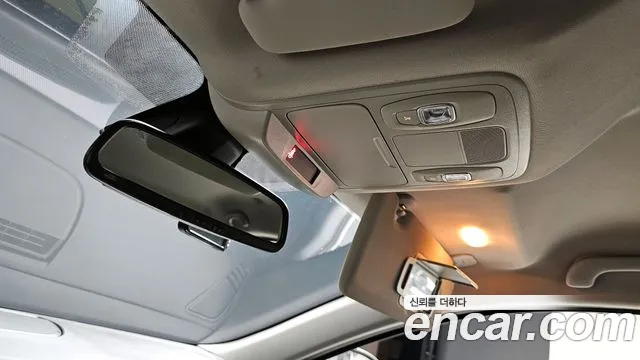 2017 Renault-KoreaSamsung SM6 2.0 GDe LE