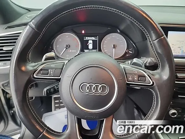 2015 Audi SQ5 3.0 TDI Quattro 8R