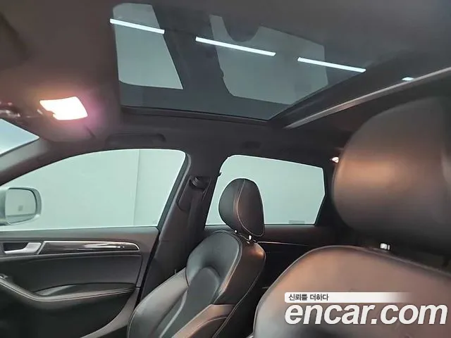 2015 Audi SQ5 3.0 TDI Quattro 8R