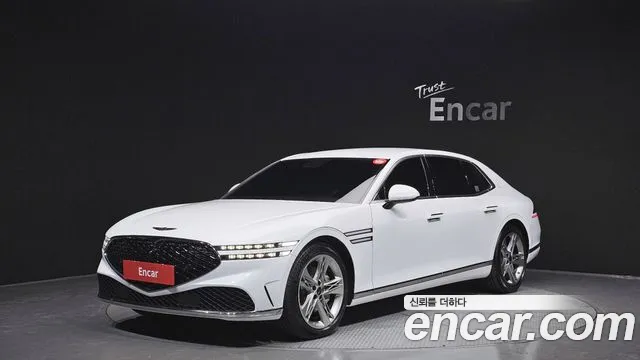 2022 Genesis G90 Gasoline 3.5 Turbo AWD