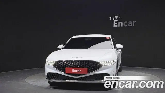 2022 Genesis G90 Gasoline 3.5 Turbo AWD