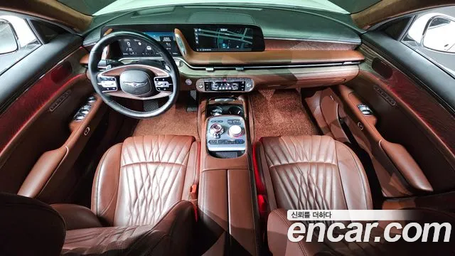 2022 Genesis G90 Gasoline 3.5 Turbo AWD