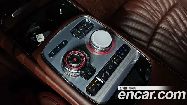 2022 Genesis G90 Gasoline 3.5 Turbo AWD