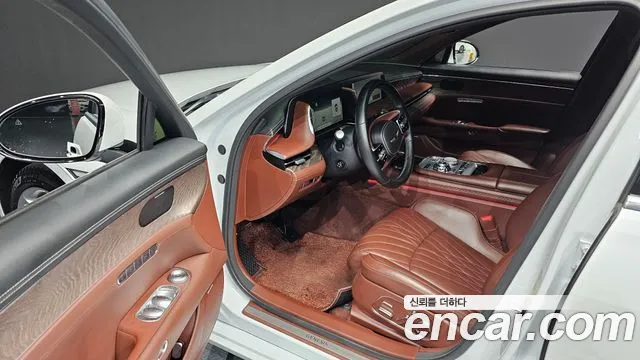 2022 Genesis G90 Gasoline 3.5 Turbo AWD