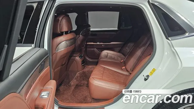 2022 Genesis G90 Gasoline 3.5 Turbo AWD