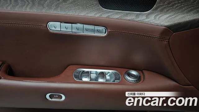 2022 Genesis G90 Gasoline 3.5 Turbo AWD