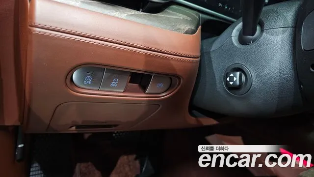 2022 Genesis G90 Gasoline 3.5 Turbo AWD