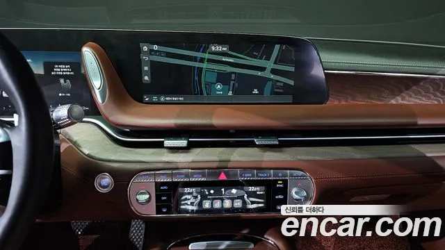 2022 Genesis G90 Gasoline 3.5 Turbo AWD