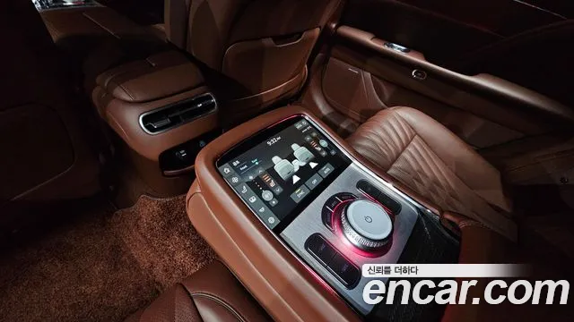 2022 Genesis G90 Gasoline 3.5 Turbo AWD