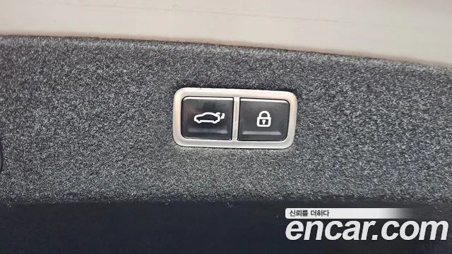 2022 Genesis G90 Gasoline 3.5 Turbo AWD