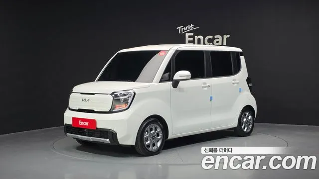 2025 Kia RAY Prestige