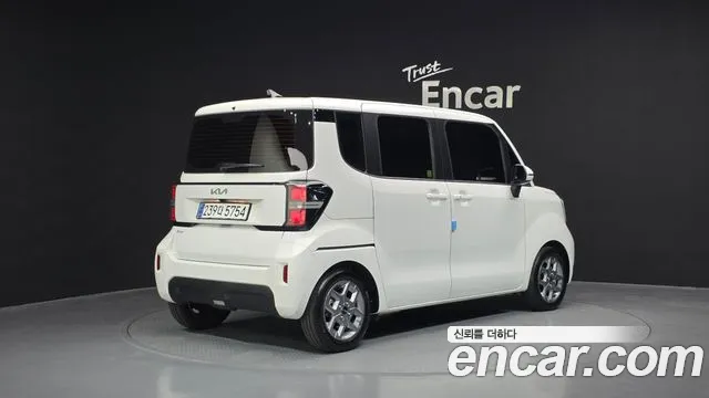 2025 Kia RAY Prestige