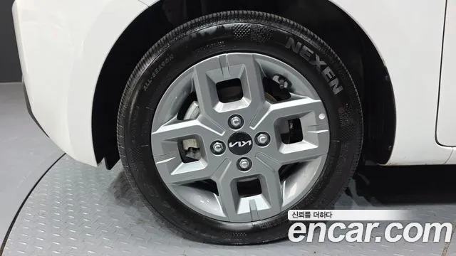 2025 Kia RAY Prestige