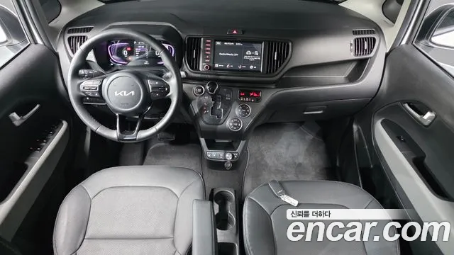 2025 Kia RAY Prestige