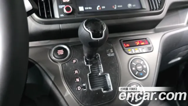 2025 Kia RAY Prestige