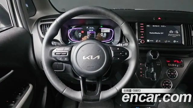 2025 Kia RAY Prestige