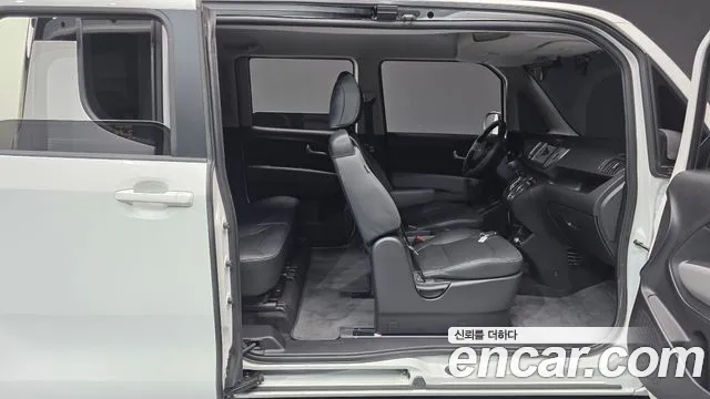 2025 Kia RAY Prestige