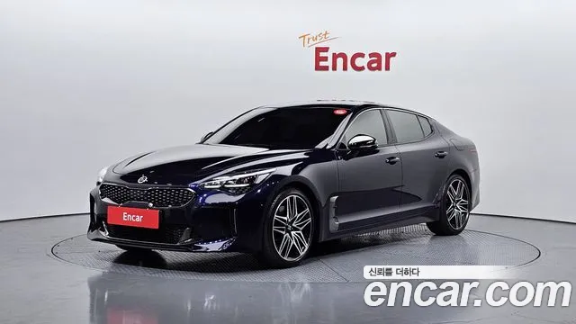 2021 Kia Stinger 2.5 AWD Masters