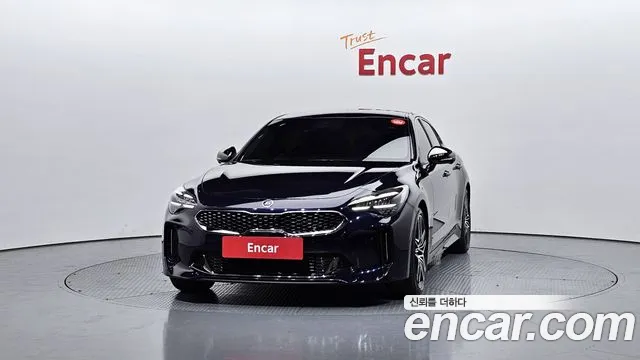 2021 Kia Stinger 2.5 AWD Masters