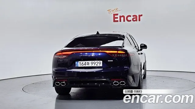 2021 Kia Stinger 2.5 AWD Masters
