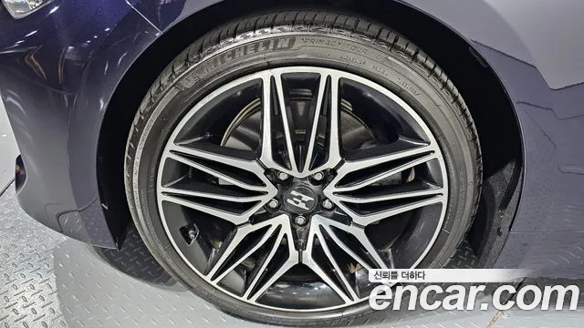 2021 Kia Stinger 2.5 AWD Masters