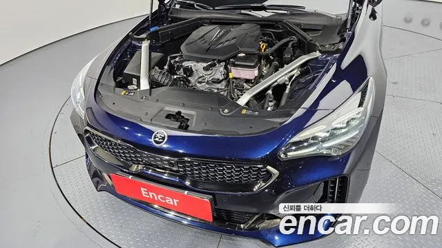 2021 Kia Stinger 2.5 AWD Masters