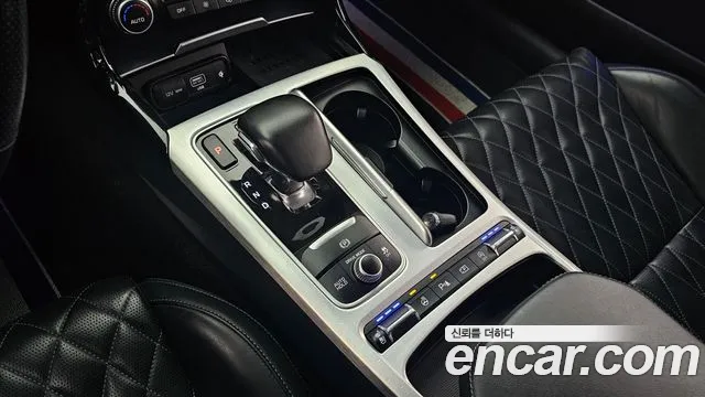 2021 Kia Stinger 2.5 AWD Masters