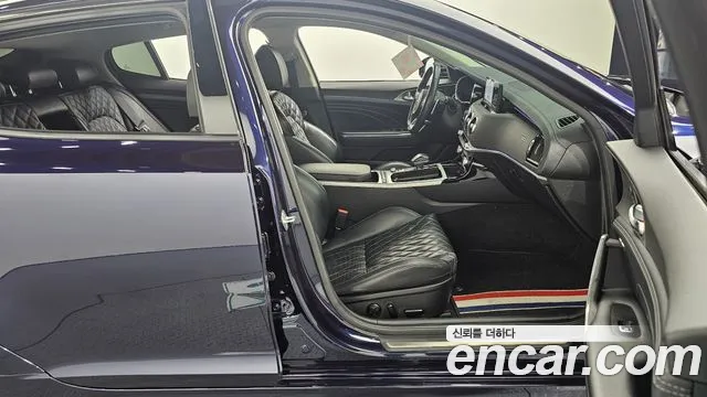 2021 Kia Stinger 2.5 AWD Masters
