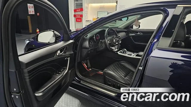 2021 Kia Stinger 2.5 AWD Masters