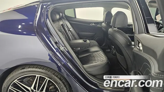 2021 Kia Stinger 2.5 AWD Masters