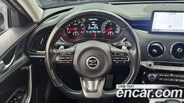2021 Kia Stinger 2.5 AWD Masters
