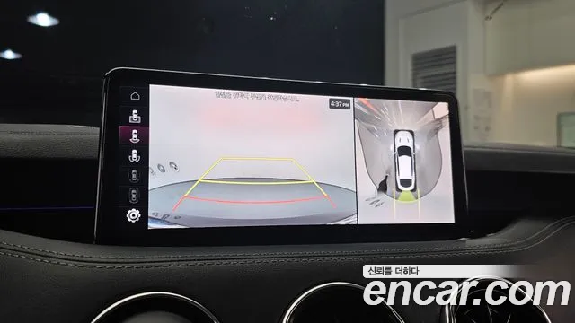 2021 Kia Stinger 2.5 AWD Masters