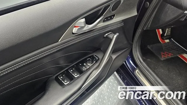 2021 Kia Stinger 2.5 AWD Masters