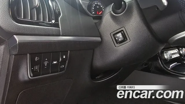 2021 Kia Stinger 2.5 AWD Masters